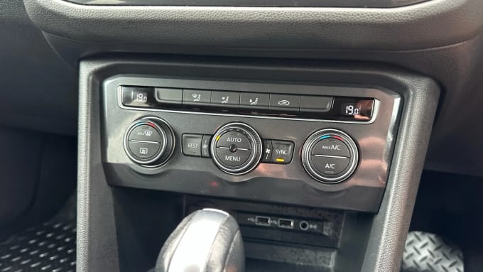 2019 Volkswagen Tiguan Allspace
