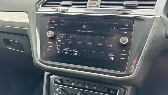 2019 Volkswagen Tiguan Allspace