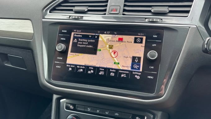 2019 Volkswagen Tiguan Allspace