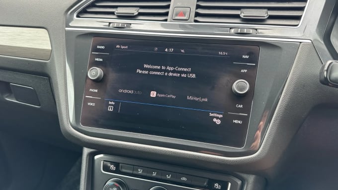 2019 Volkswagen Tiguan Allspace