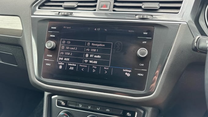 2019 Volkswagen Tiguan Allspace