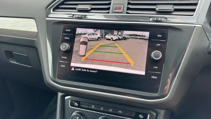 2019 Volkswagen Tiguan Allspace