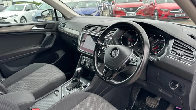 2019 Volkswagen Tiguan Allspace