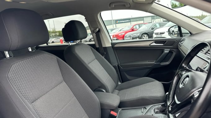 2019 Volkswagen Tiguan Allspace