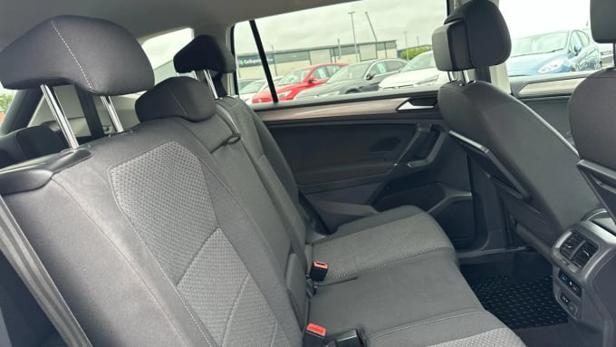 2019 Volkswagen Tiguan Allspace
