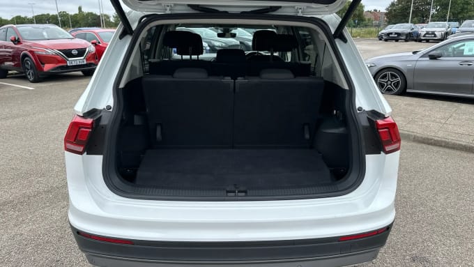 2019 Volkswagen Tiguan Allspace