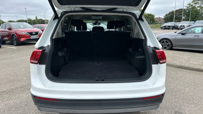 2019 Volkswagen Tiguan Allspace