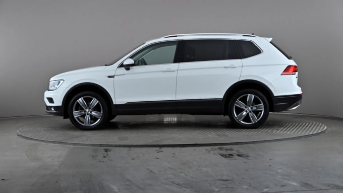 2019 Volkswagen Tiguan Allspace