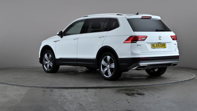 2019 Volkswagen Tiguan Allspace