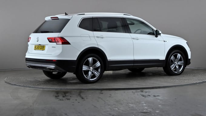 2019 Volkswagen Tiguan Allspace