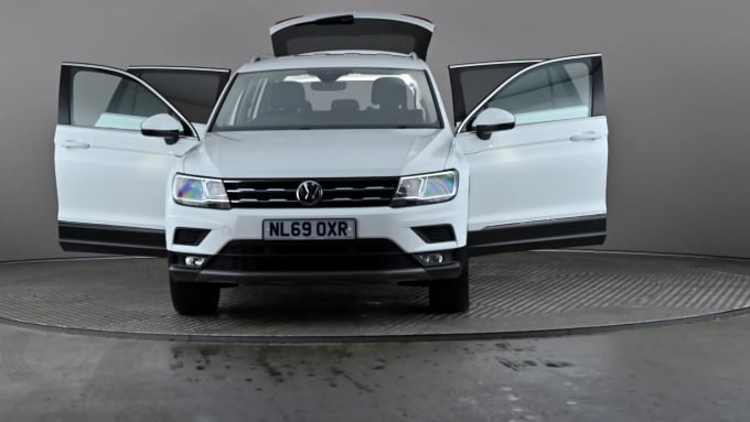 2019 Volkswagen Tiguan Allspace