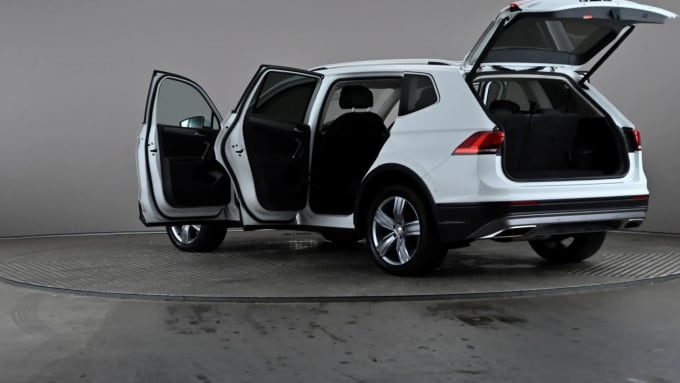 2019 Volkswagen Tiguan Allspace