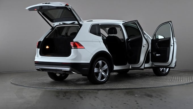 2019 Volkswagen Tiguan Allspace