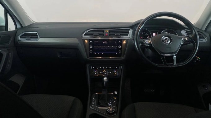 2019 Volkswagen Tiguan Allspace