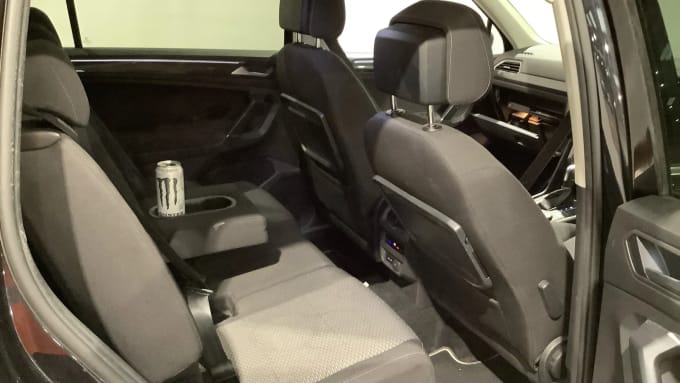 2020 Volkswagen Tiguan Allspace