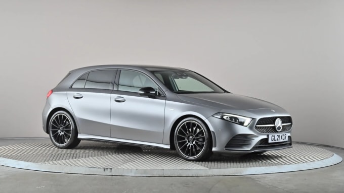 2021 Mercedes-benz A Class