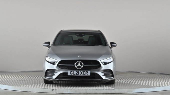 2021 Mercedes-benz A Class