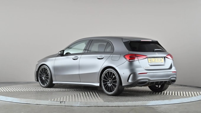 2021 Mercedes-benz A Class