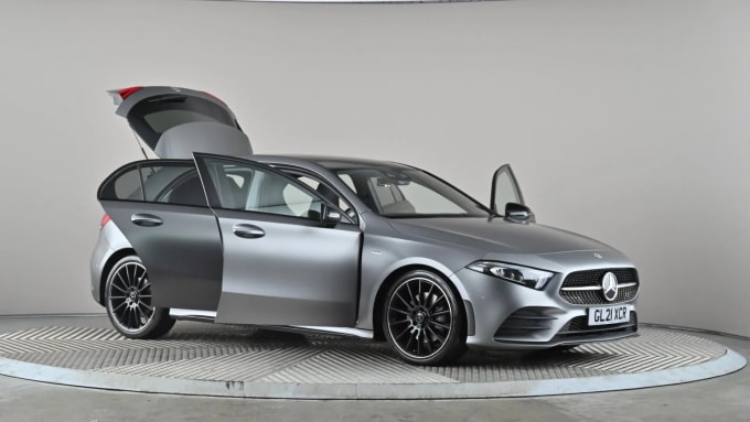 2021 Mercedes-benz A Class