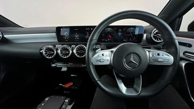 2021 Mercedes-benz A Class