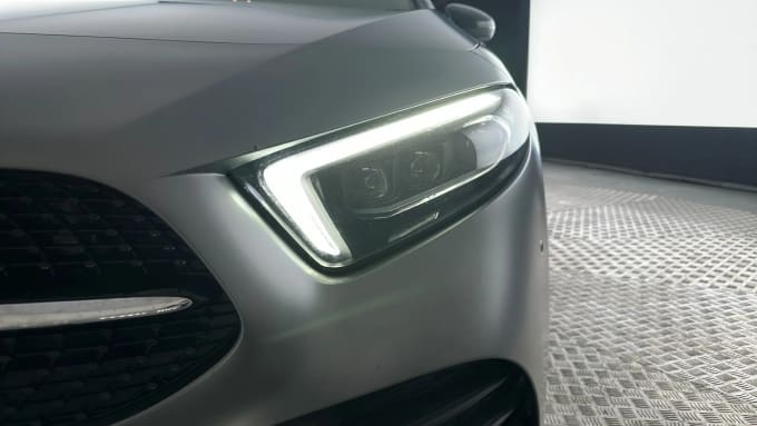 2021 Mercedes-benz A Class