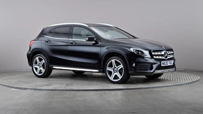 2020 Mercedes-benz Gla