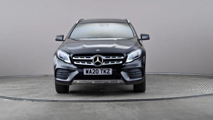 2020 Mercedes-benz Gla