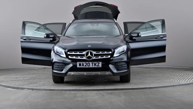 2020 Mercedes-benz Gla