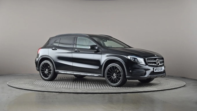 2019 Mercedes-benz Gla