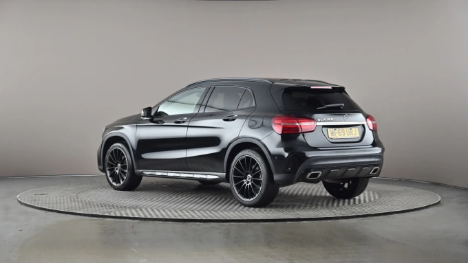 2019 Mercedes-benz Gla