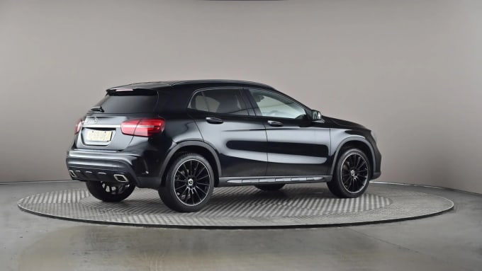 2019 Mercedes-benz Gla