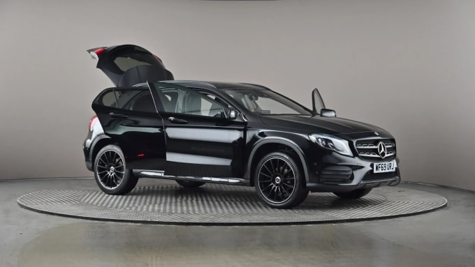 2019 Mercedes-benz Gla