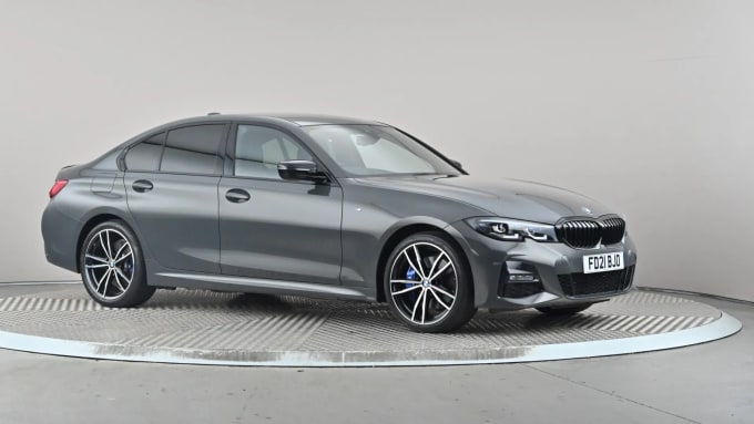 2021 BMW 3 Series