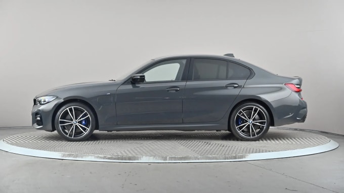 2021 BMW 3 Series