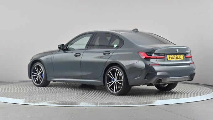 2021 BMW 3 Series