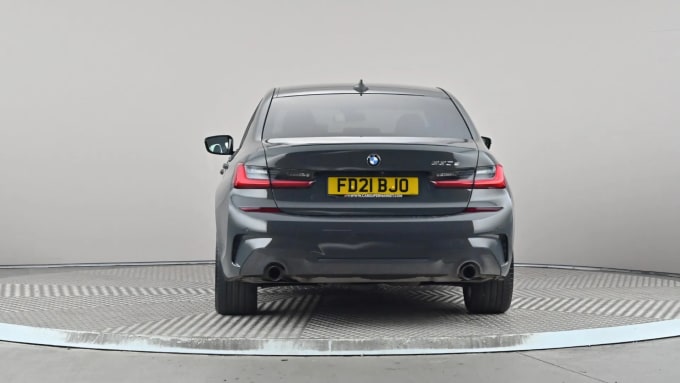 2021 BMW 3 Series
