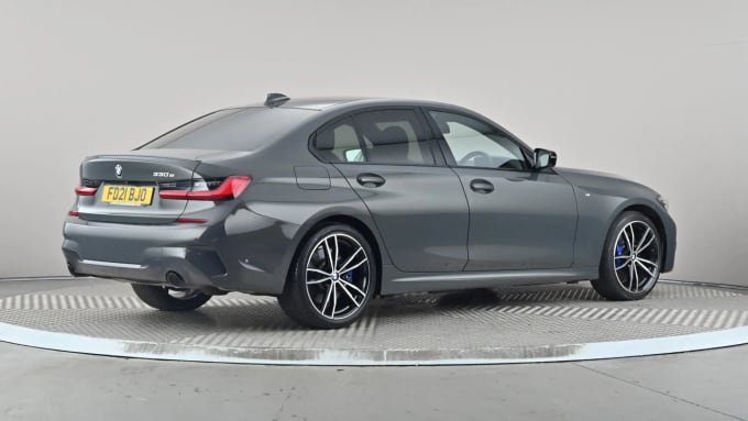 2021 BMW 3 Series