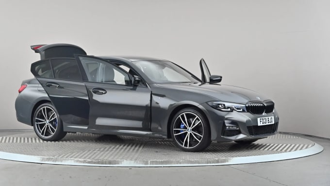 2021 BMW 3 Series