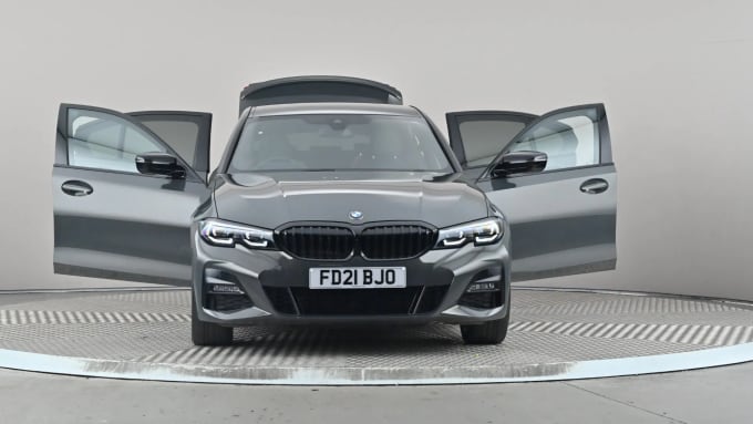 2021 BMW 3 Series