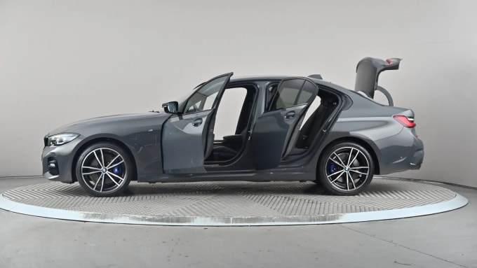 2021 BMW 3 Series