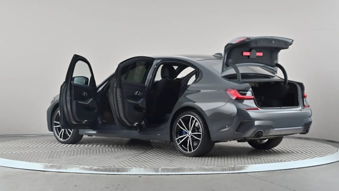 2021 BMW 3 Series