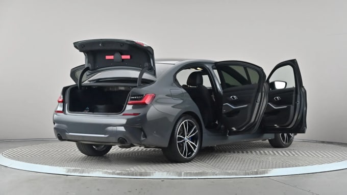 2021 BMW 3 Series