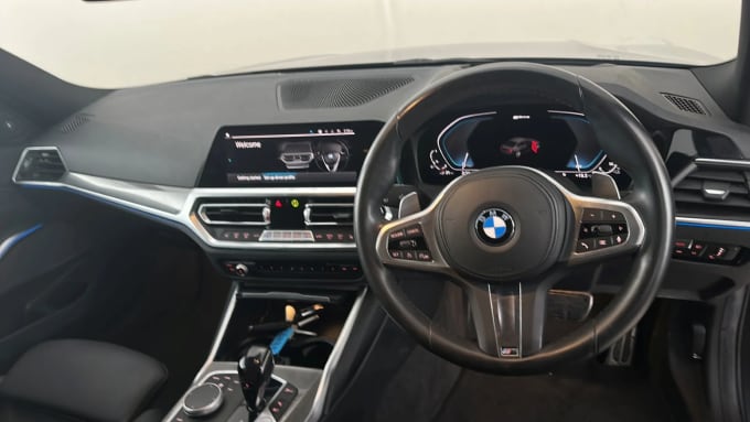 2021 BMW 3 Series