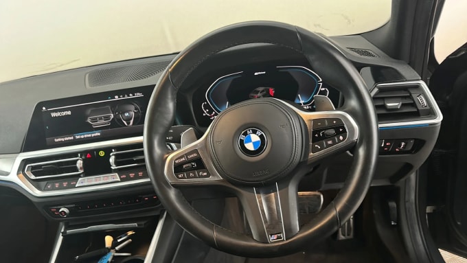 2021 BMW 3 Series