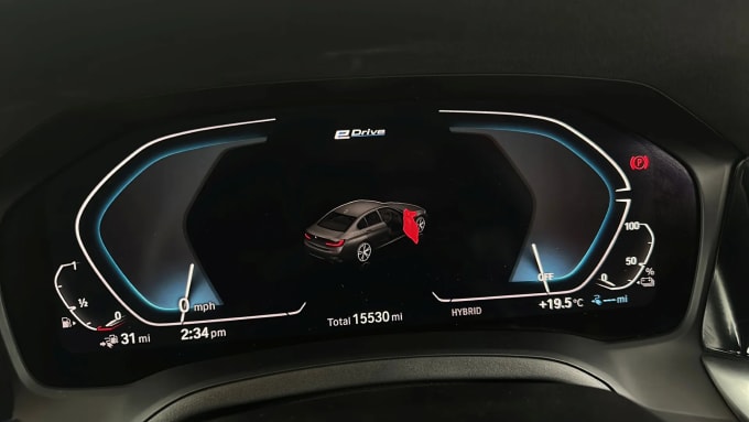 2021 BMW 3 Series