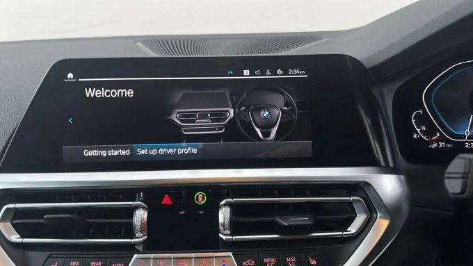 2021 BMW 3 Series