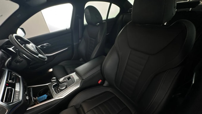 2021 BMW 3 Series