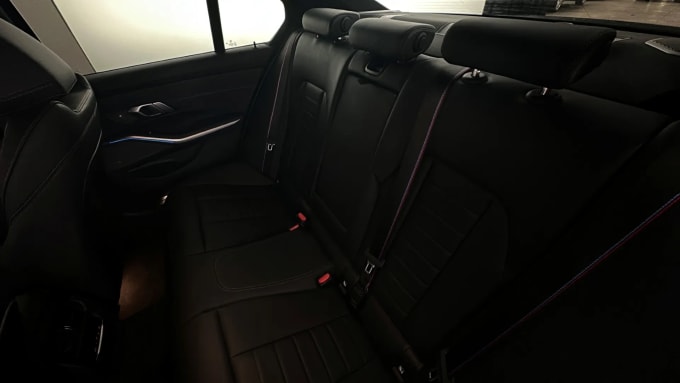 2021 BMW 3 Series