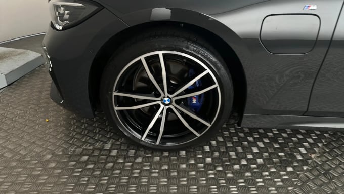 2021 BMW 3 Series