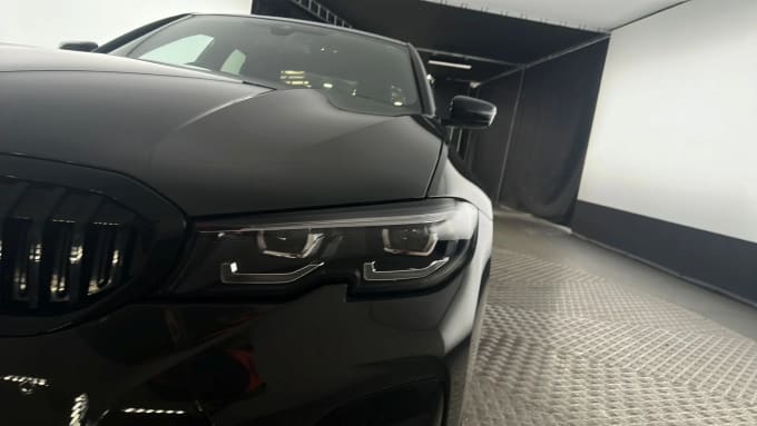 2021 BMW 3 Series